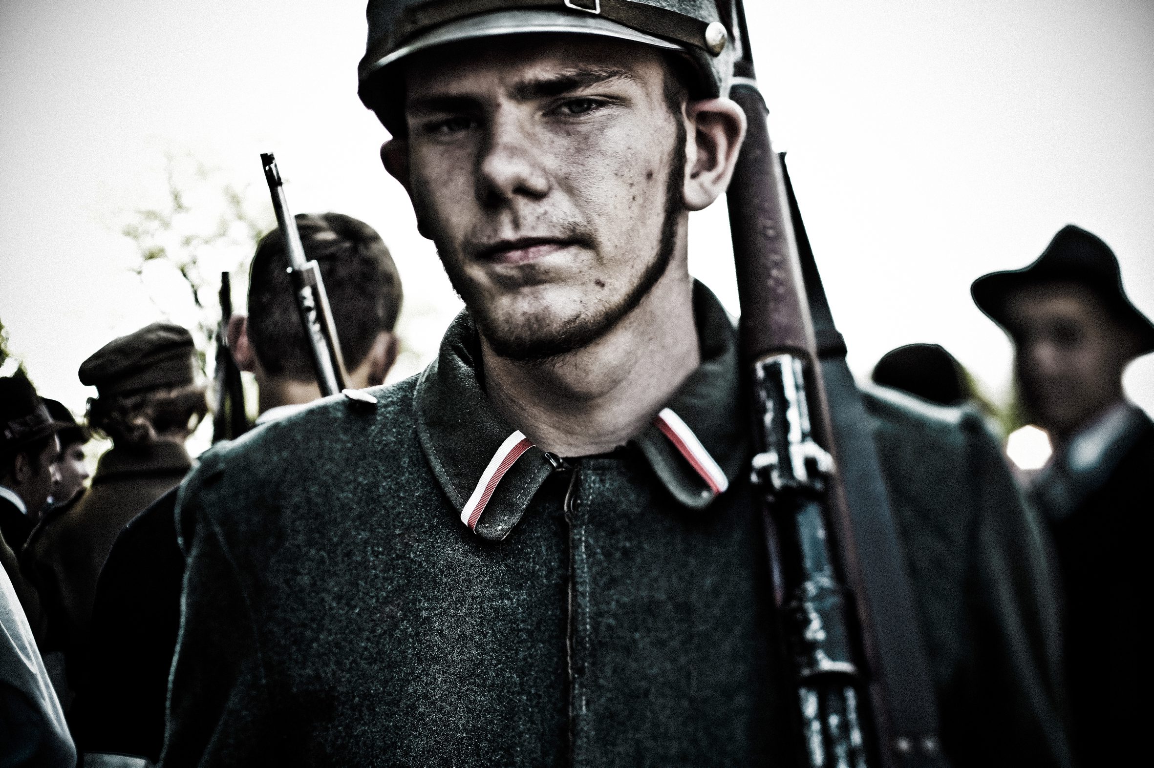 Galeria Modern Insurgents — Tomasz Jodłowski